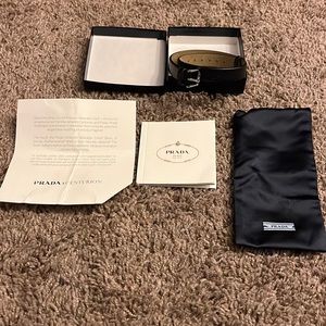 Prada xCenturion wearable